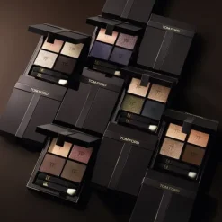 Runway Eye Color Quad Poudre Eyeshadow Palette