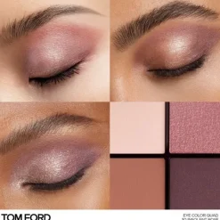 Runway Eye Color Quad Poudre Eyeshadow Palette