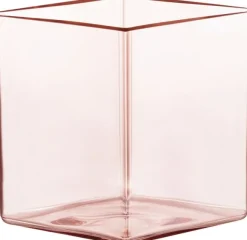 Ruutu Vase 20,5x18 cm Calluna