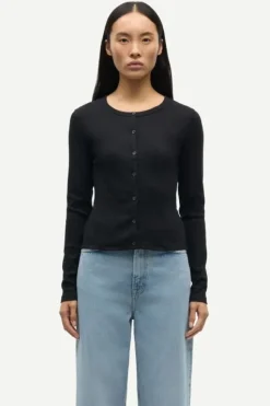 Saalexo LS cardigan 7542