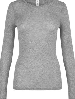 Sadou t-shirt ls 15499