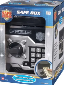SAFEBOX mKODE-PASSWORD