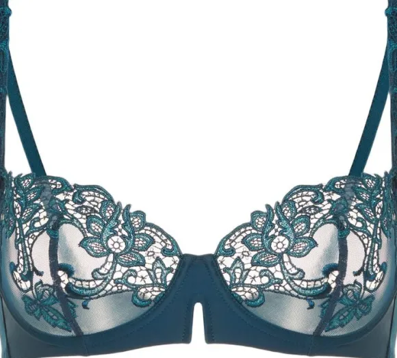 SAGA Half cup bra