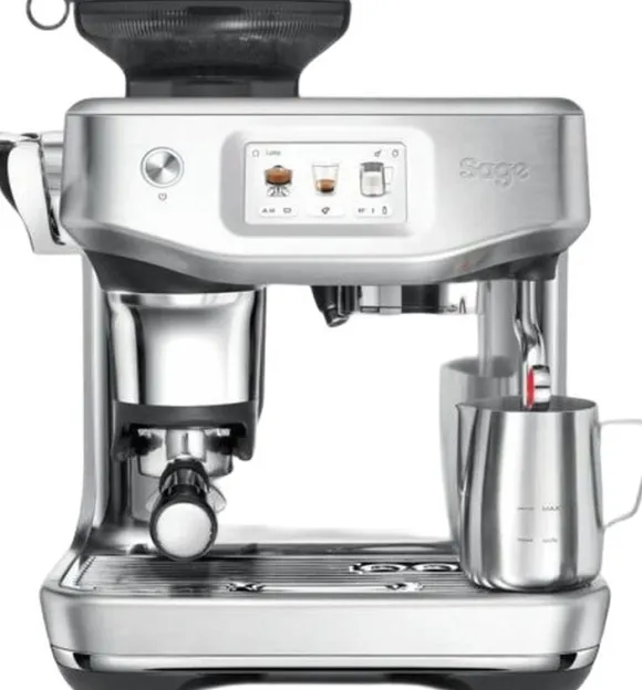 Sage SES 882 BSS Barista Touch Impress Cold Espresso machine Brushed S