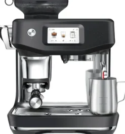Sage SES 882 BTR Barista Touch Impress Cold Espresso machine Black Tru