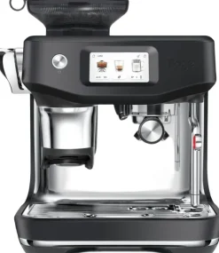 Sage SES 882 BTR Barista Touch Impress Cold Espresso machine Black Tru