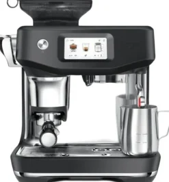 Sage SES 882 BTR Barista Touch Impress Cold Espresso machine Black Tru