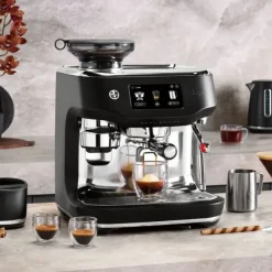 Sage SES 995 BTR Oracle Dual Boiler Espresso machine Black Truffle
