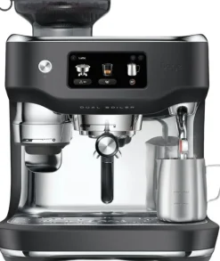 Sage SES 995 BTR Oracle Dual Boiler Espresso machine Black Truffle