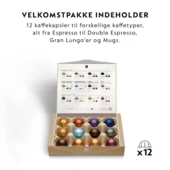 Sage SNV 120 WHT Nespresso Vertuo Pop Capsule machine