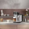 Sage SVE 850 BST Capsule machine Black Stainless Steel