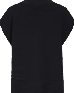 Saku bluse med bieser
