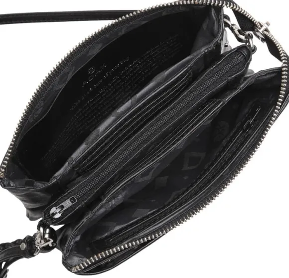 Salerno combi clutch nellie