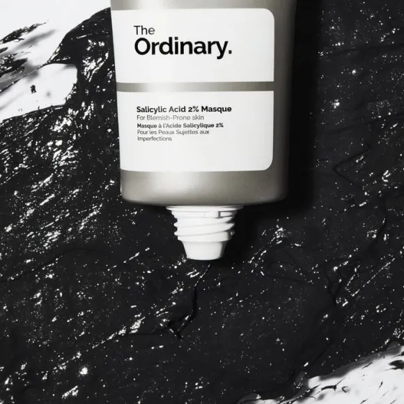 Salicylic Acid 2% Masque