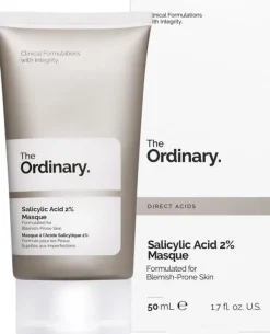 Salicylic Acid 2% Masque