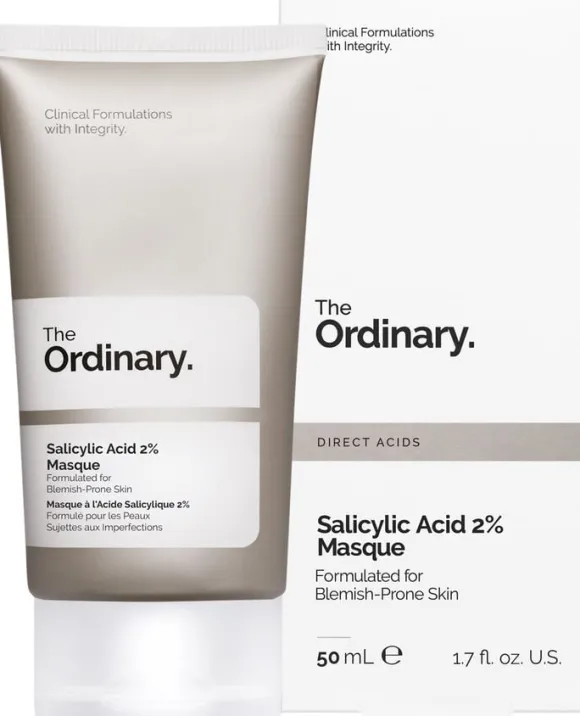 Salicylic Acid 2% Masque