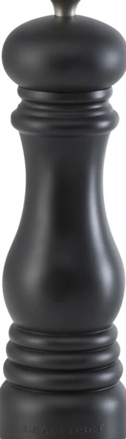 Saltkværn Matte Black