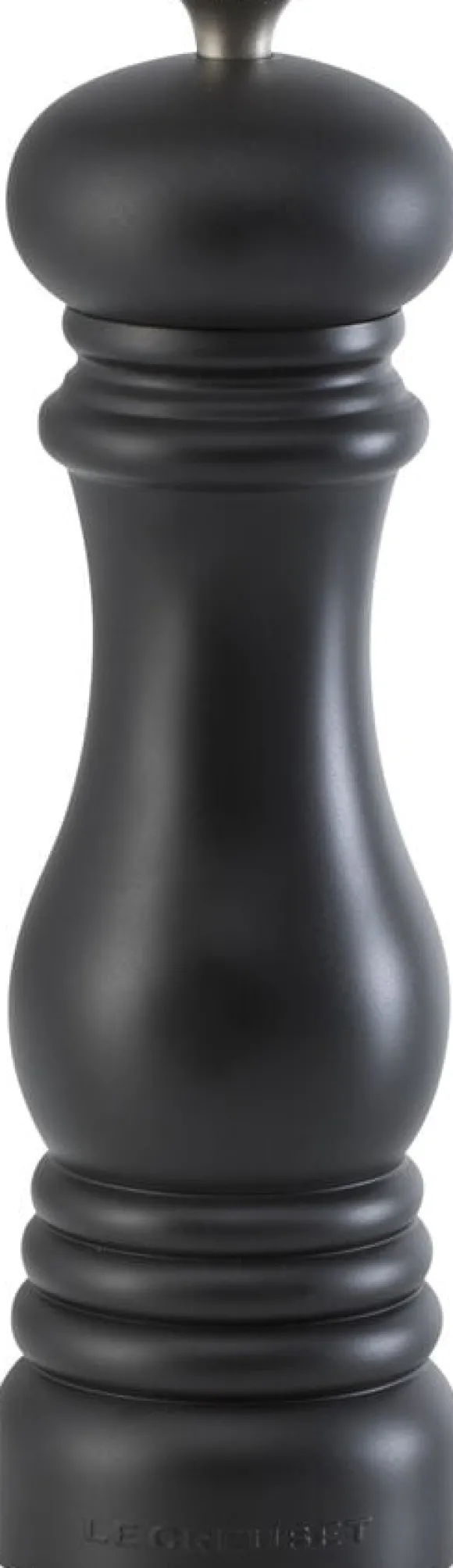 Saltkværn Matte Black