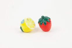 Salt -og peber sæt - Farmers' Market - Strawberry & Lemon