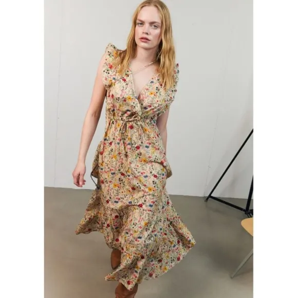 SamoLL Midi Dress SL