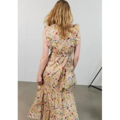 SamoLL Midi Dress SL