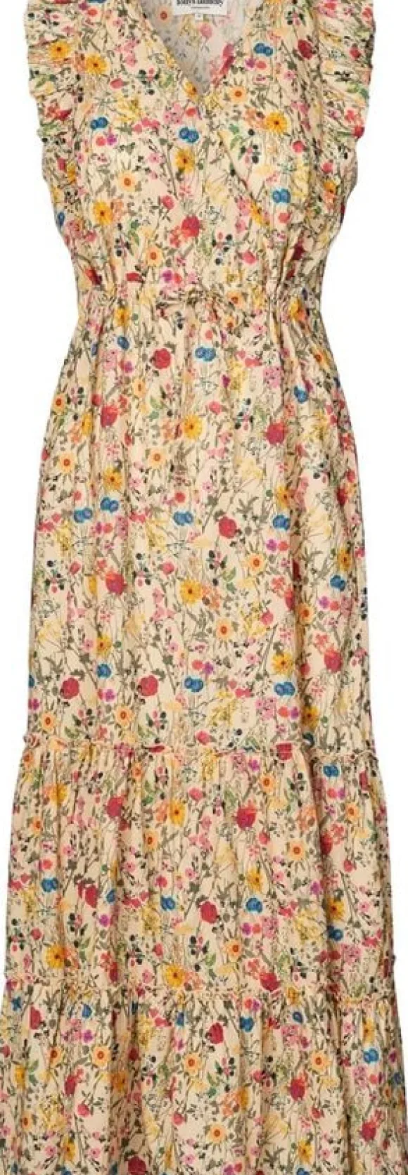SamoLL Midi Dress SL