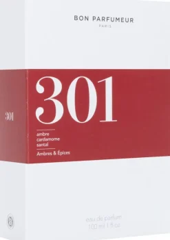 301 Sandalwood amber cardamom