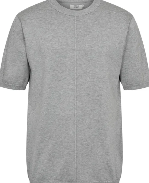 Sander 2S knit t-shirt