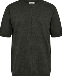Sander 2S knit t-shirt