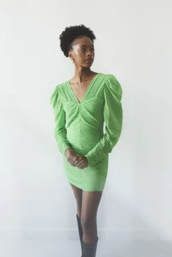 Sanremo Sleeve Dress
