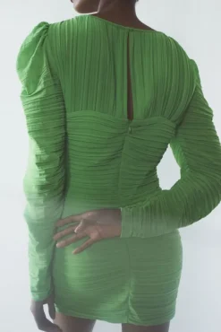 Sanremo Sleeve Dress