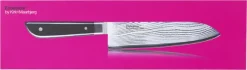 Santoku - kniv 17,5 cm