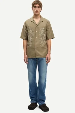Saoscar AX shirt 16073