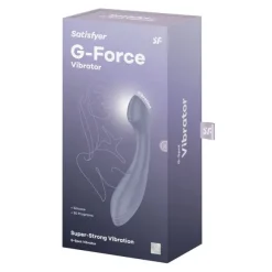 Satisfyer G-force Violet