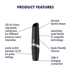 Satisfyer Perfect Kiss