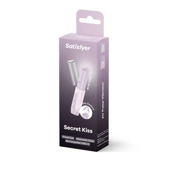 Satisfyer Secret Kiss