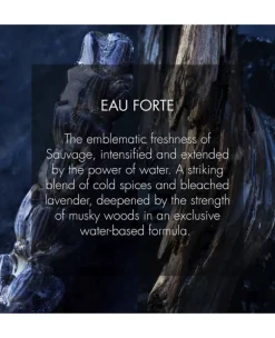 Sauvage Eau Forte Alcohol-Free Fragrance