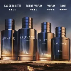 Sauvage Parfum - Refillable