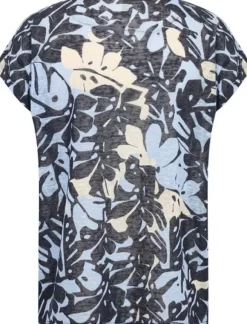 SC-ARETHA 46 T-shirt Navy