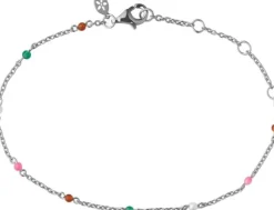Scarlett bracelet colors - silver