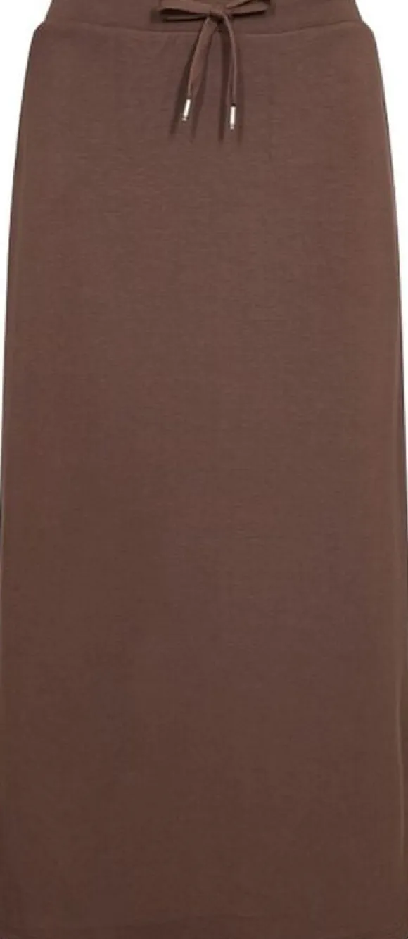 SC-BANU 295 Nederdel Mørk brun