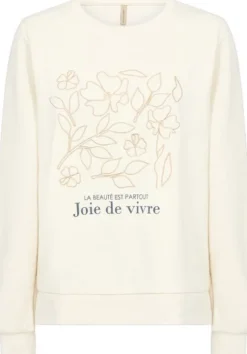 SC-BANU 287 Sweatshirt Creme