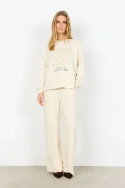 SC-BANU 287 Sweatshirt Creme