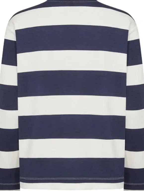 SC-BARNI 47 Bluse Navy