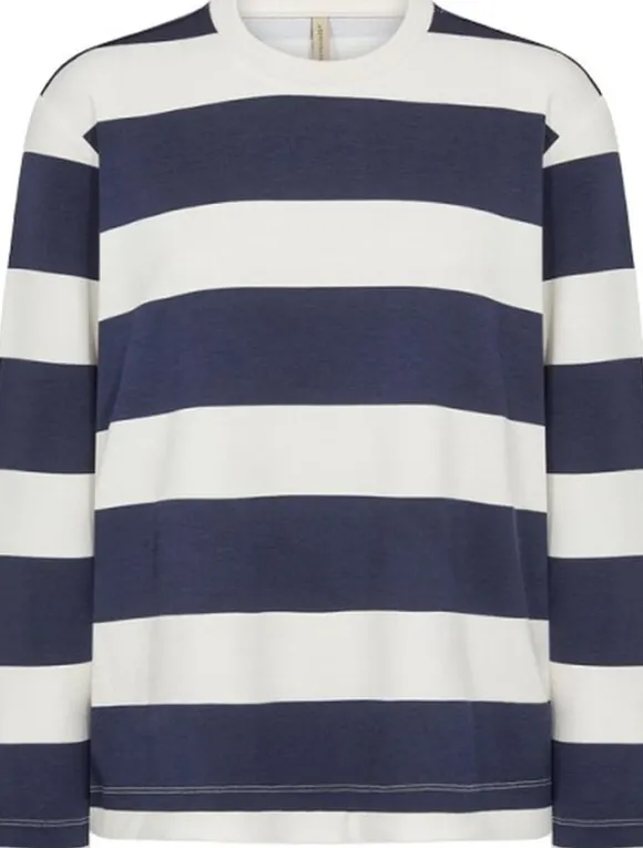 SC-BARNI 47 Bluse Navy