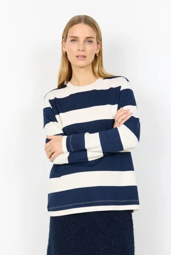 SC-BARNI 47 Bluse Navy