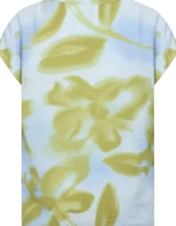 SC-CATE 1 T-shirt Lyseblå