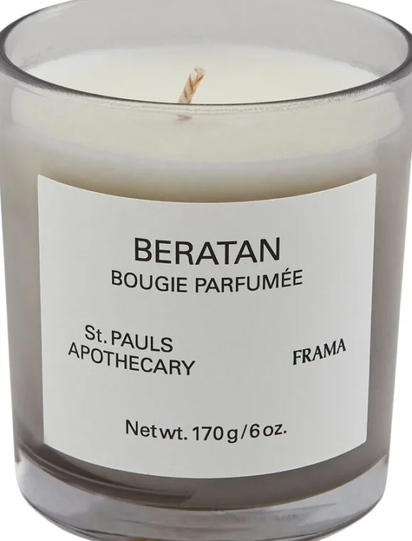 Scented Candle | Beratan | 170 g
