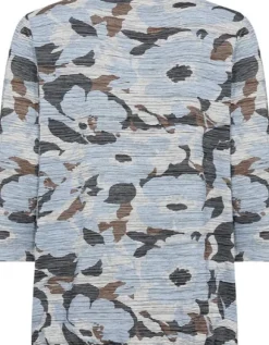 SC-GALINA 68 Bluse Lyseblå