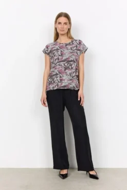 SC-GALINA 76 T-shirt Rosa